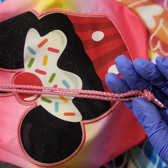 Disney Mickey Mouse Cupcake Backpack - Picture 13 of 15